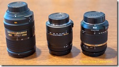 TAmRon 18-270mm SIGMA 70-300mm、 28-80mm Tamron 18-270mm f/3.5-6.3 Di II VC LD Lens Review